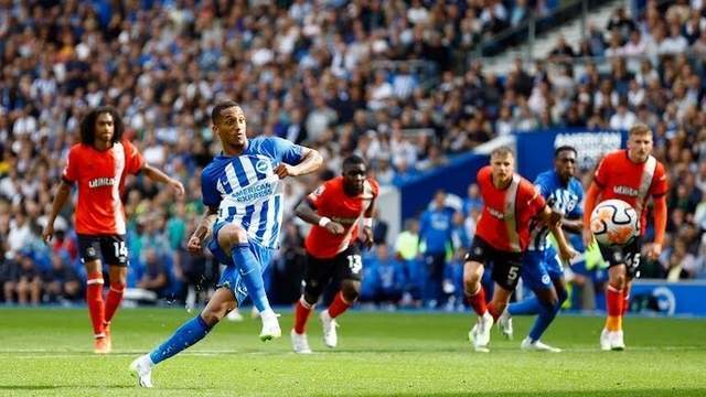  切尔西后防漏洞百出，遭布莱顿三球逆转